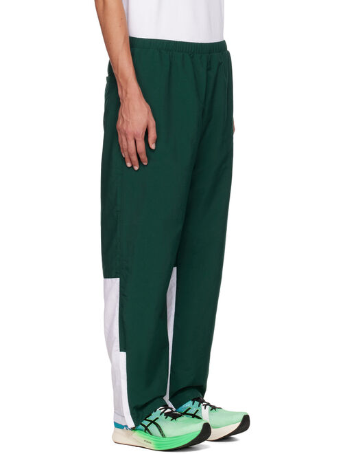 Palmes SSENSE Exclusive Green PFTC Track Pants