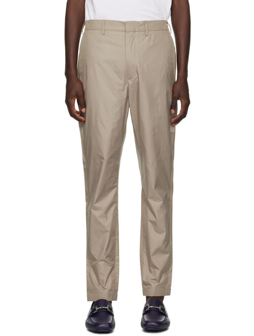 Dunhill Khaki Performance Trousers