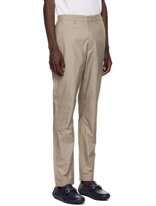 Dunhill Khaki Performance Trousers