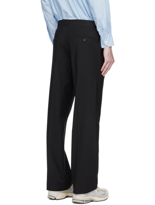 Sunflower Black Max Trousers