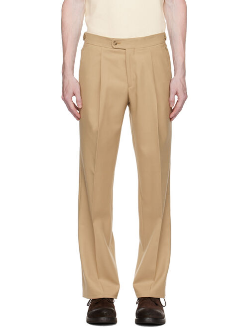 Sunflower Beige Max Trousers