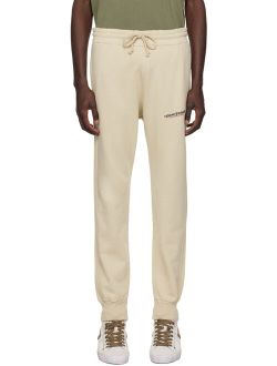 Beige P-Tary-Ind Sweatpants