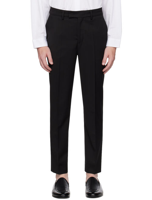 Barena Black Capovae Novento Trousers