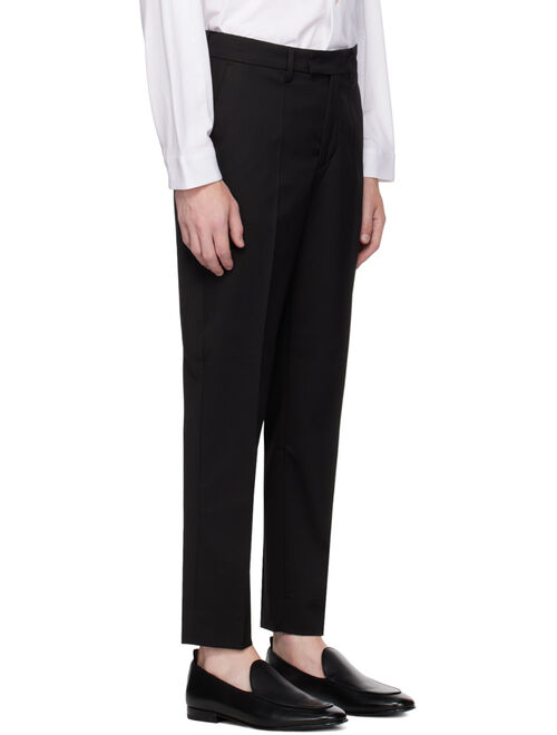 Barena Black Capovae Novento Trousers