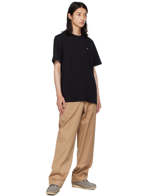 Wood Wood Khaki Stefan Trousers