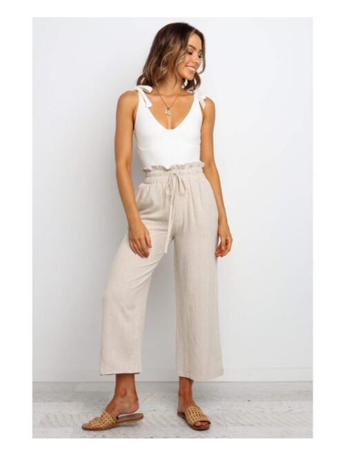 Petal & Pup PETAL AND PUP Womens Hawthorne Pant