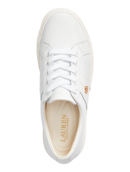 Polo Ralph Lauren LAUREN RALPH LAUREN Women's Janson Sneakers