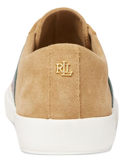 Polo Ralph Lauren LAUREN RALPH LAUREN Women's Janson Sneakers