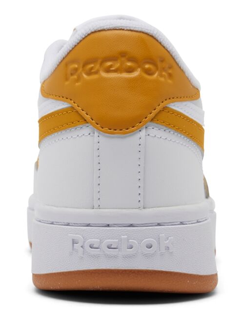 REEBOK Women's Club C Double Revenge Casual Sneakers from Finish Line