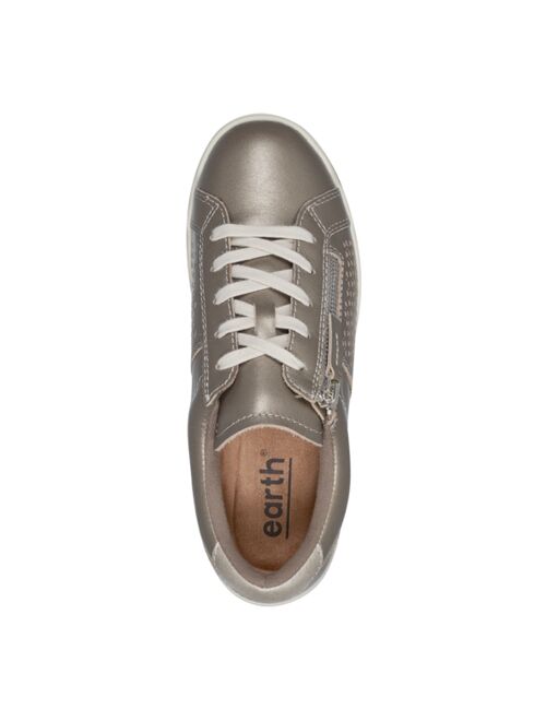 EARTH Women's Netta Lace-Up Sneakers