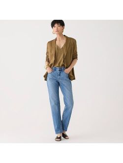 Mid-rise '90s classic straight-fit jean in Pheasant wash