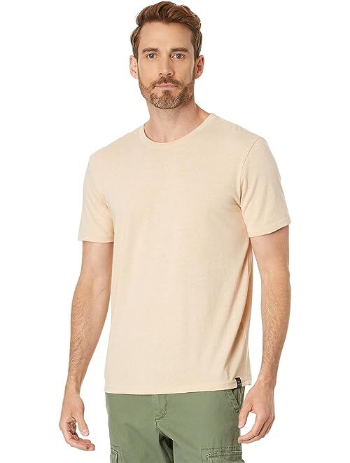 Lucky Brand Venice Burnout Crew