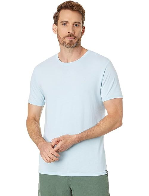 Lucky Brand Venice Burnout Crew