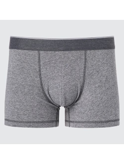 Low-Rise Cotton Boxer Briefs