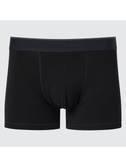 Low-Rise Cotton Boxer Briefs