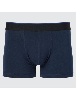 Low-Rise Cotton Boxer Briefs