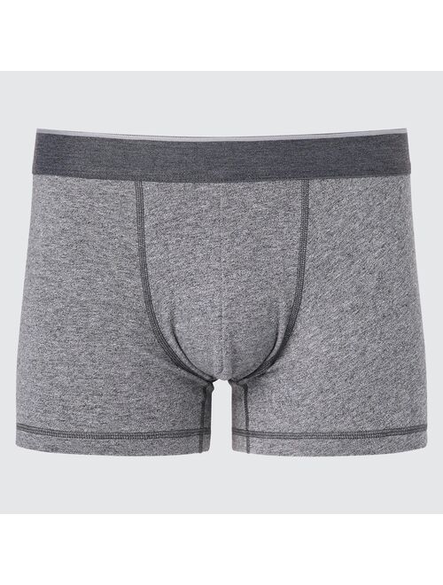 UNIQLO Low-Rise Cotton Boxer Briefs