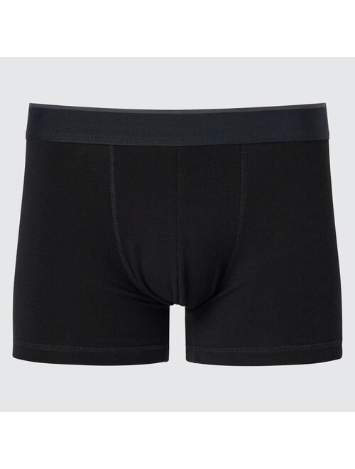 UNIQLO Low-Rise Cotton Boxer Briefs