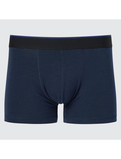 UNIQLO Low-Rise Cotton Boxer Briefs