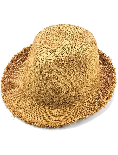 Appaman Kids Beach Vibes Fedora (Infant/Toddler/Little Kids/Big Kids)