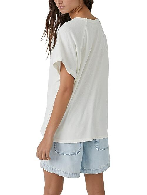 Free People State Flower Tee