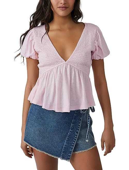 Free People Charlotte Top