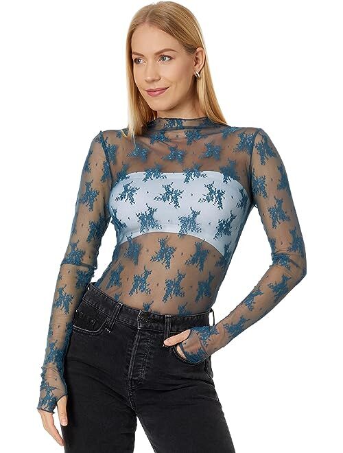 Free People Lady Lux Layering Top