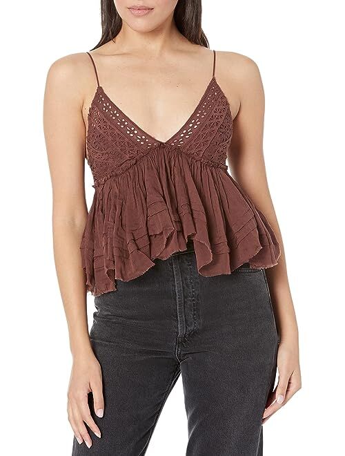 Free People Carrie Top