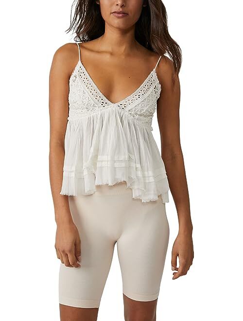 Free People Carrie Top