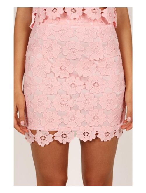 Petal & Pup PETAL AND PUP Womens Cartia Mini Skirt