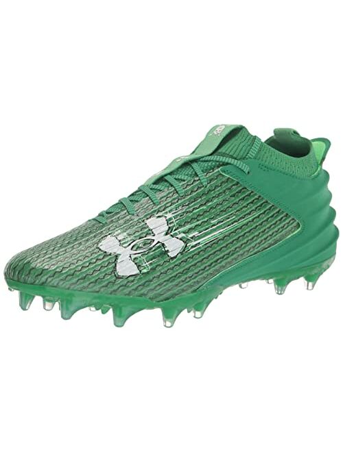 Under Armour Men's Blur Smoke 2.0 Molded Cleat Football Shoe