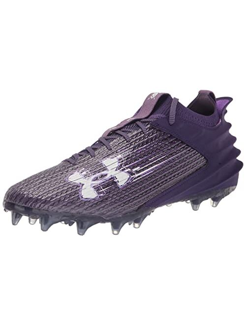 Under Armour Men's Blur Smoke 2.0 Molded Cleat Football Shoe