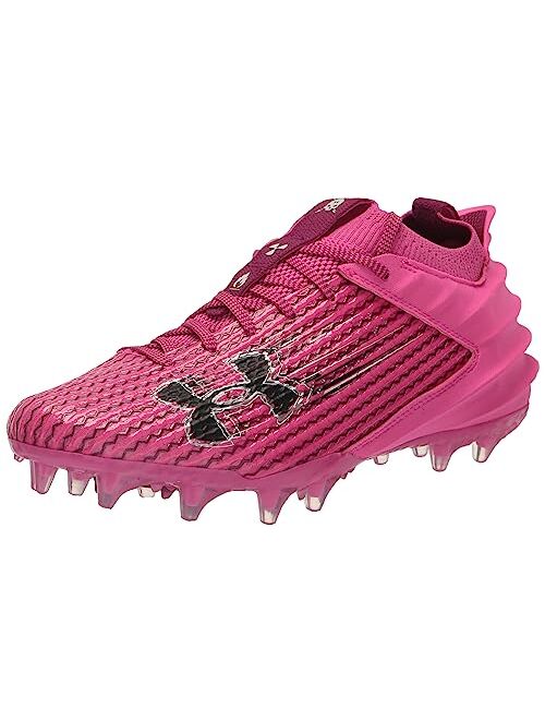 Under Armour Men's Blur Smoke 2.0 Molded Cleat Football Shoe