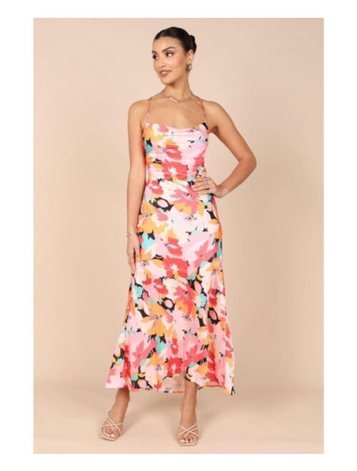 Petal & Pup Petal and Pup Womens Posse Midi Slip Dress