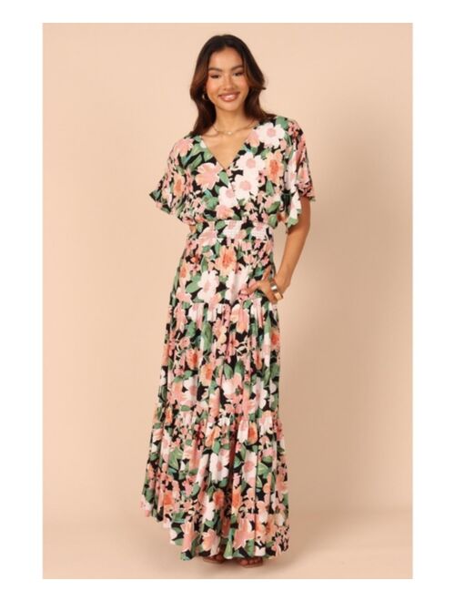 Petal & Pup Petal and Pup Womens Cautilina Maxi Dress