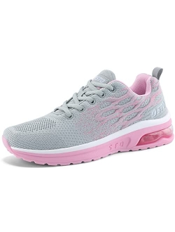 AIR 3.0 Women's Running Shoes Lightweight Tennis Workout Sneakers