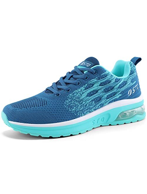 STQ AIR 3.0 Women's Running Shoes Lightweight Tennis Workout Sneakers