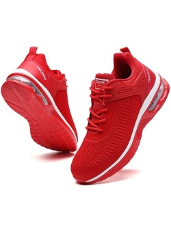 SKDOIUL Women Running Shoes Athletic Tennis Walking Sneakers