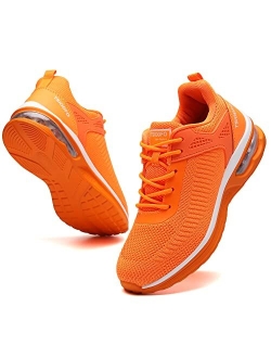 SKDOIUL Women Running Shoes Athletic Tennis Walking Sneakers