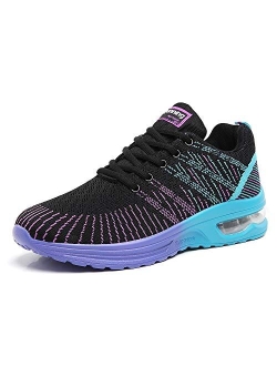 SKDOIUL Women Running Shoes Athletic Tennis Walking Sneakers