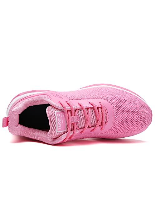 SKDOIUL Women Running Shoes Athletic Tennis Walking Sneakers