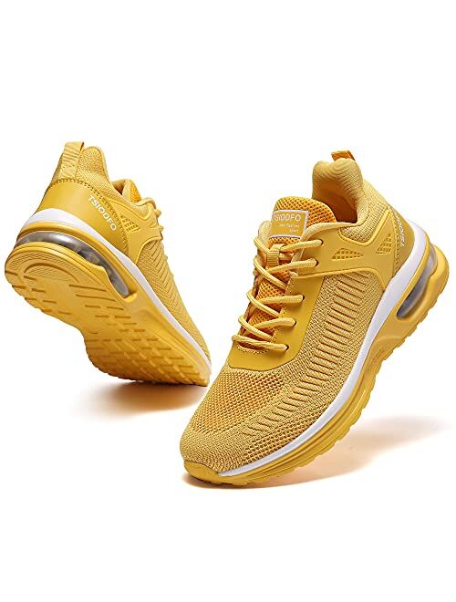 SKDOIUL Women Running Shoes Athletic Tennis Walking Sneakers