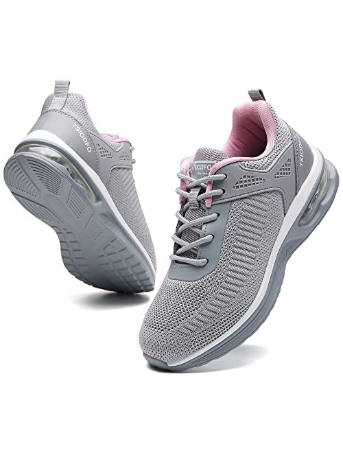 SKDOIUL Women Running Shoes Athletic Tennis Walking Sneakers