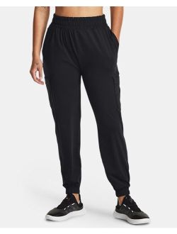 Women's UA Meridian Cargo Joggers