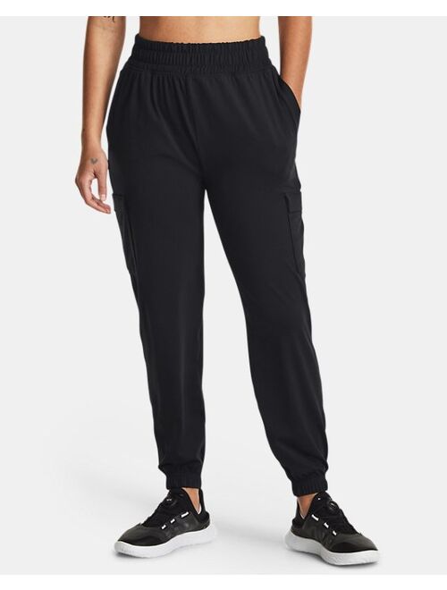 Under Armour Women's UA Meridian Cargo Joggers