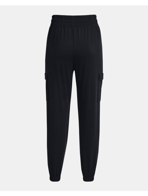 Under Armour Women's UA Meridian Cargo Joggers