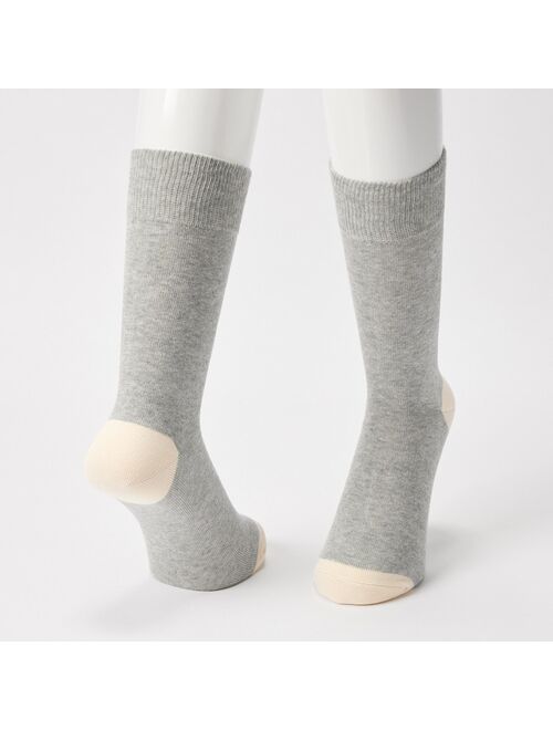 UNIQLO Color Block Socks