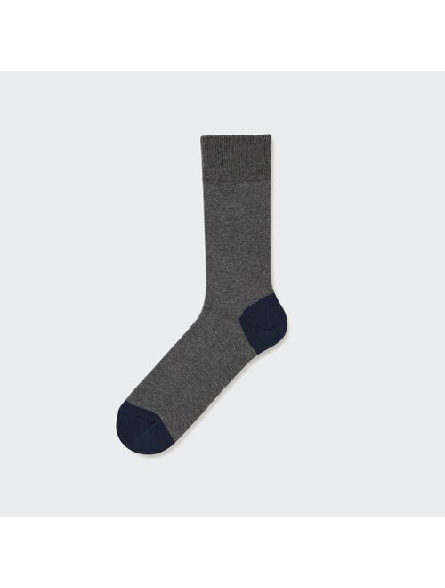 UNIQLO Color Block Socks