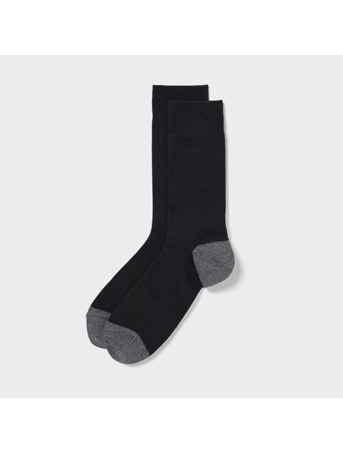 UNIQLO Color Block Socks