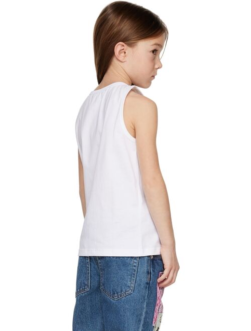 WILDKIND Kids White Samarria T-Shirt